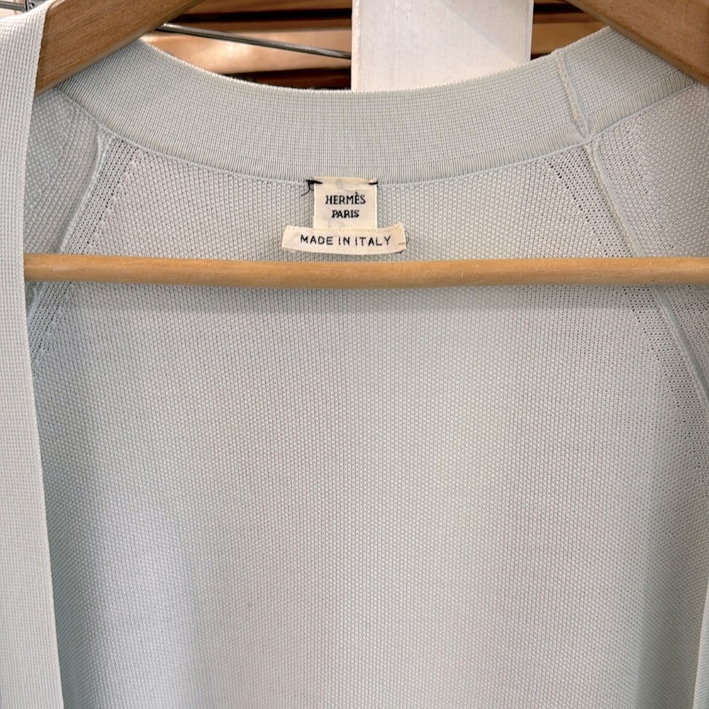 HERMES CARDIGAN